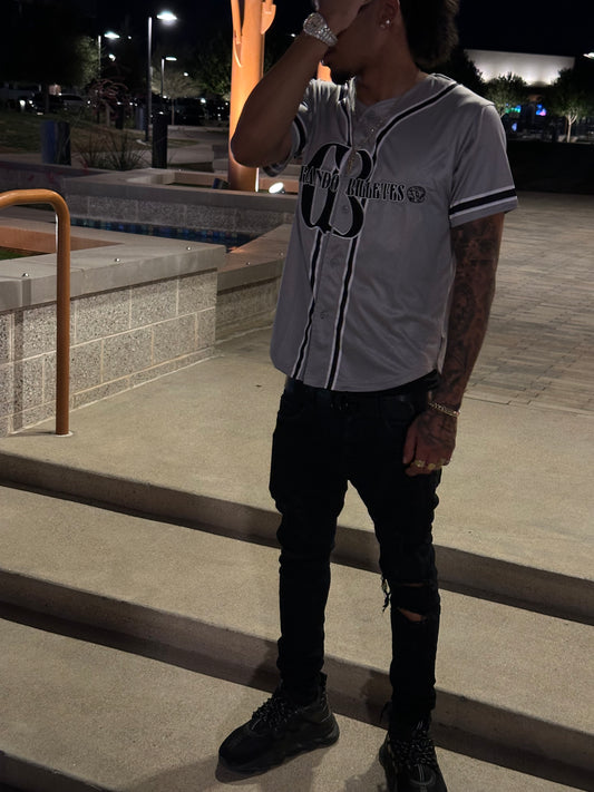 GRAY GB JERSEY🚀