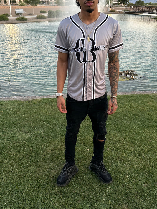 GRAY GB JERSEY🚀