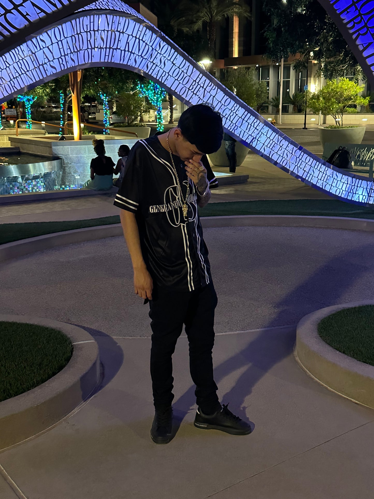 Black GB JERSEY🎱